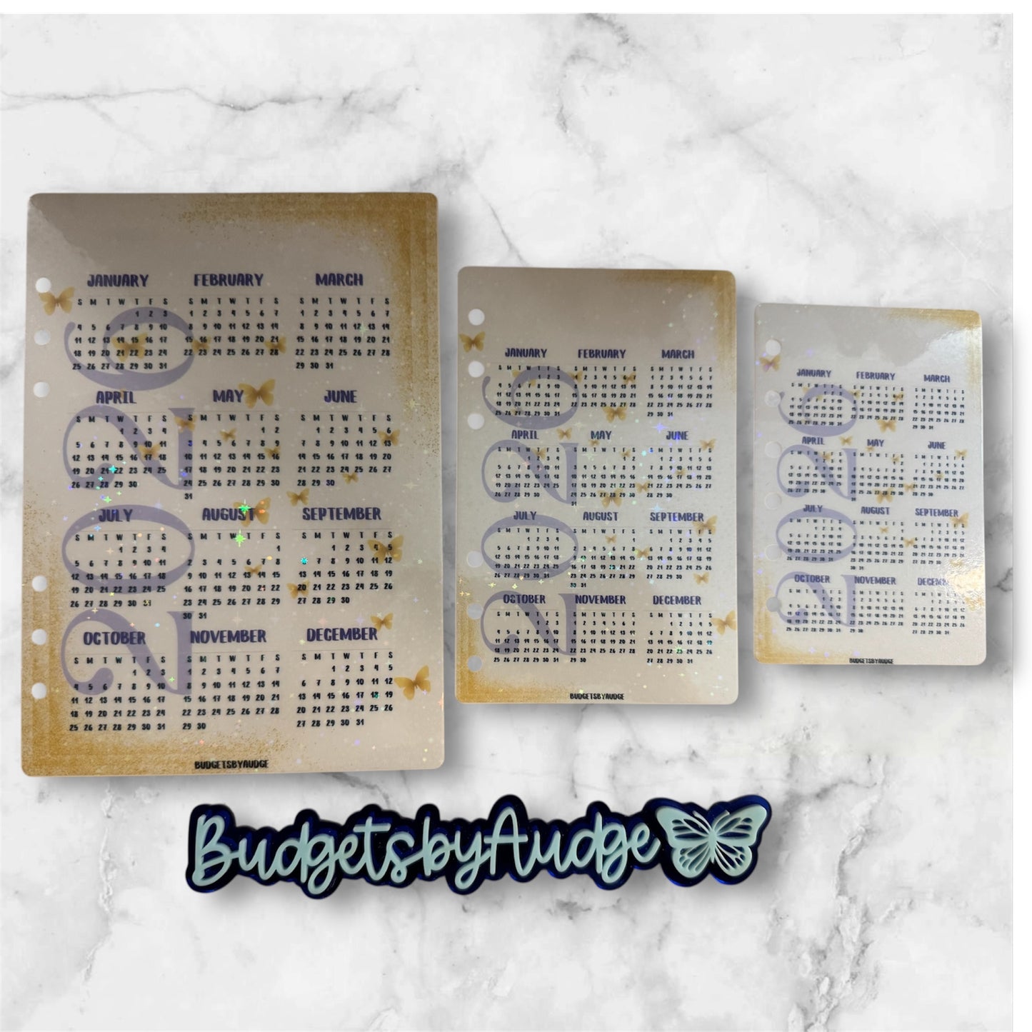 2026 Calendars