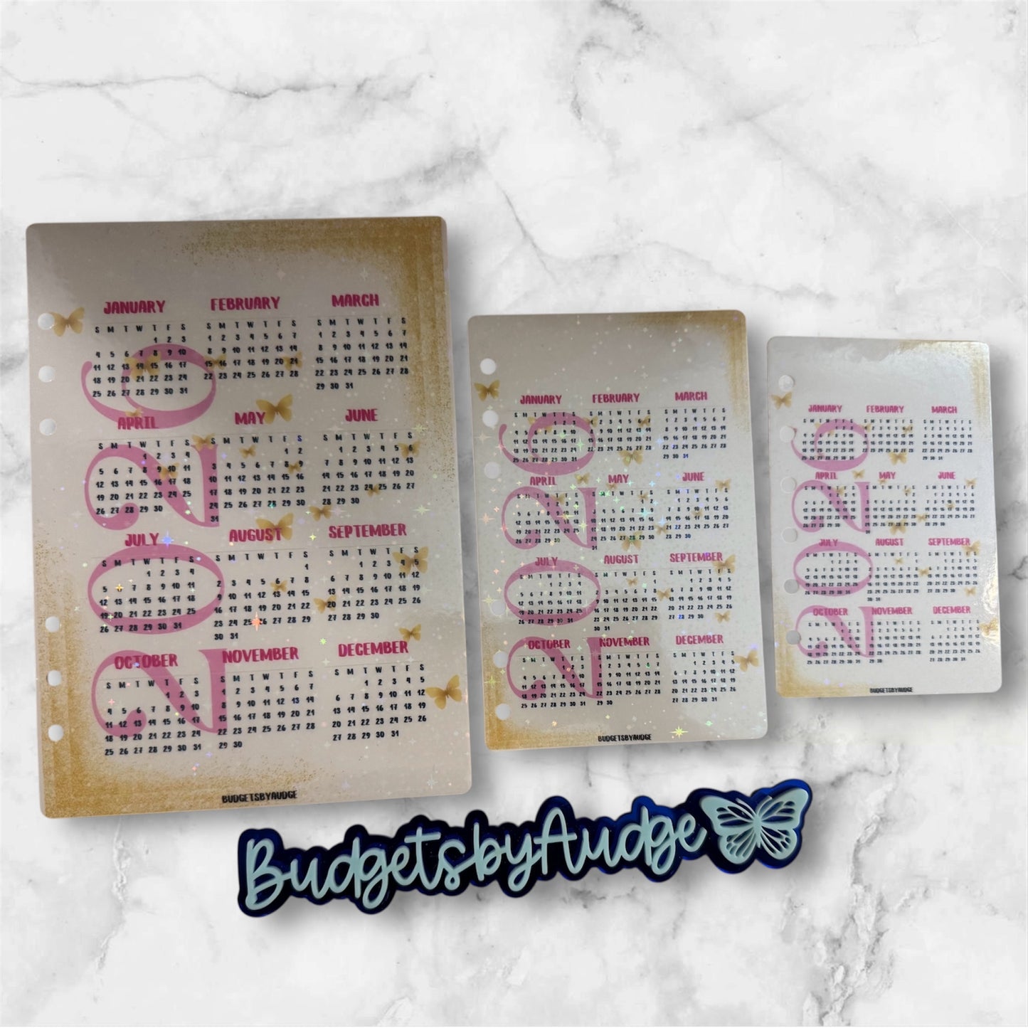 2026 Calendars