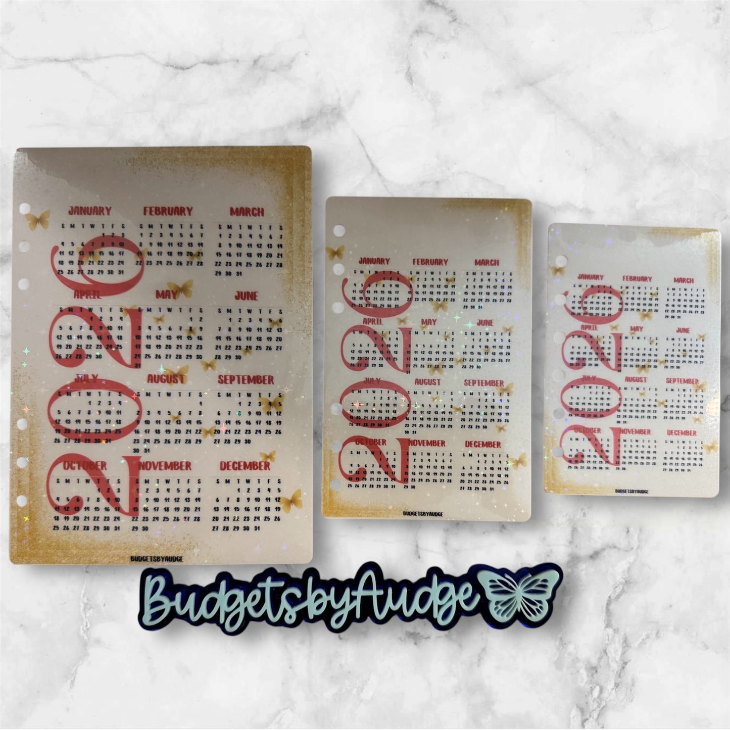 2026 Calendars
