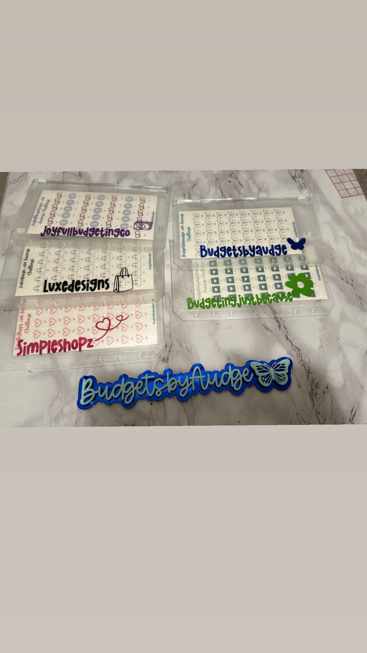 Custom Challenge Bundle