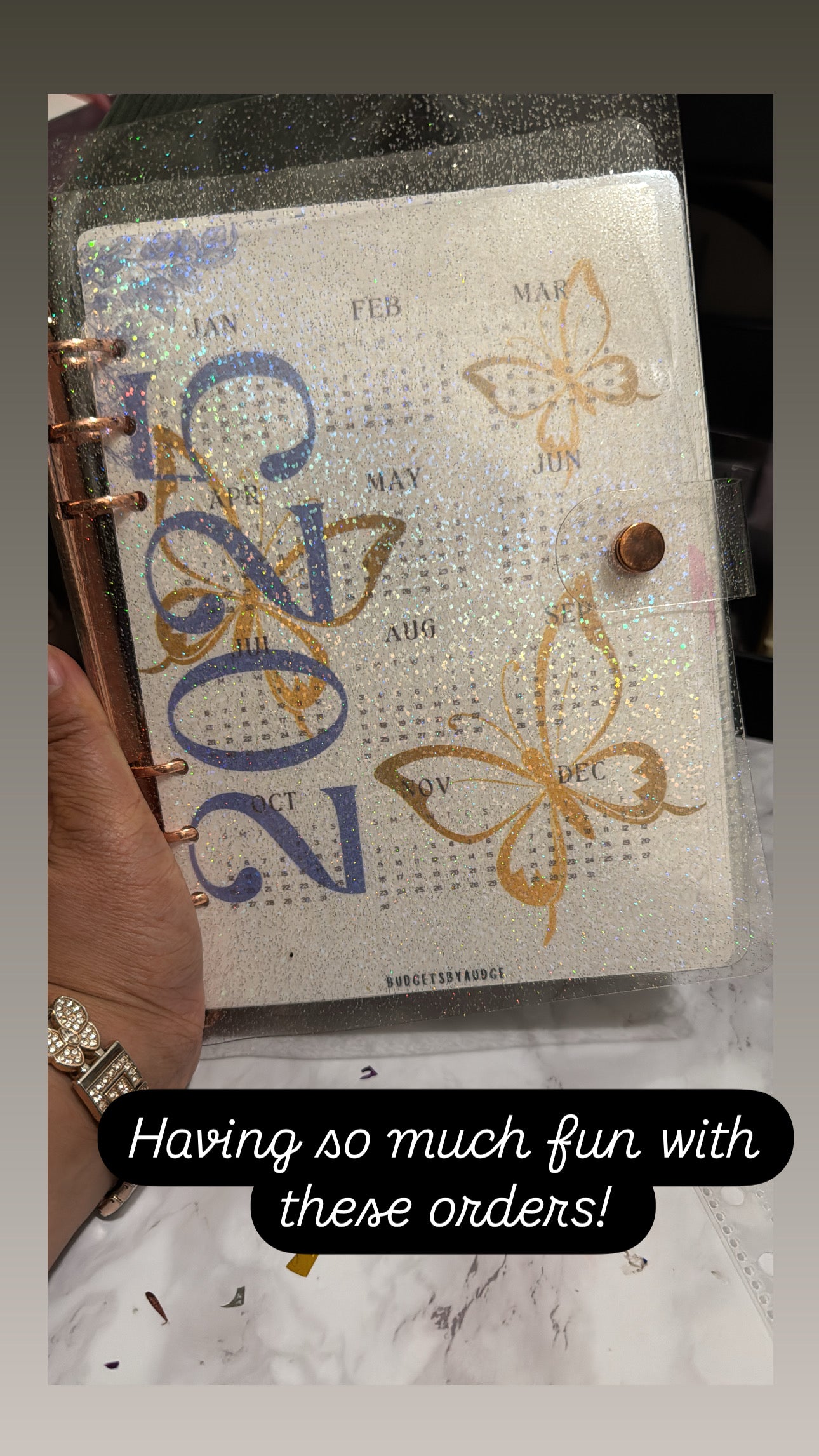 100 Envelope Savings Challenge