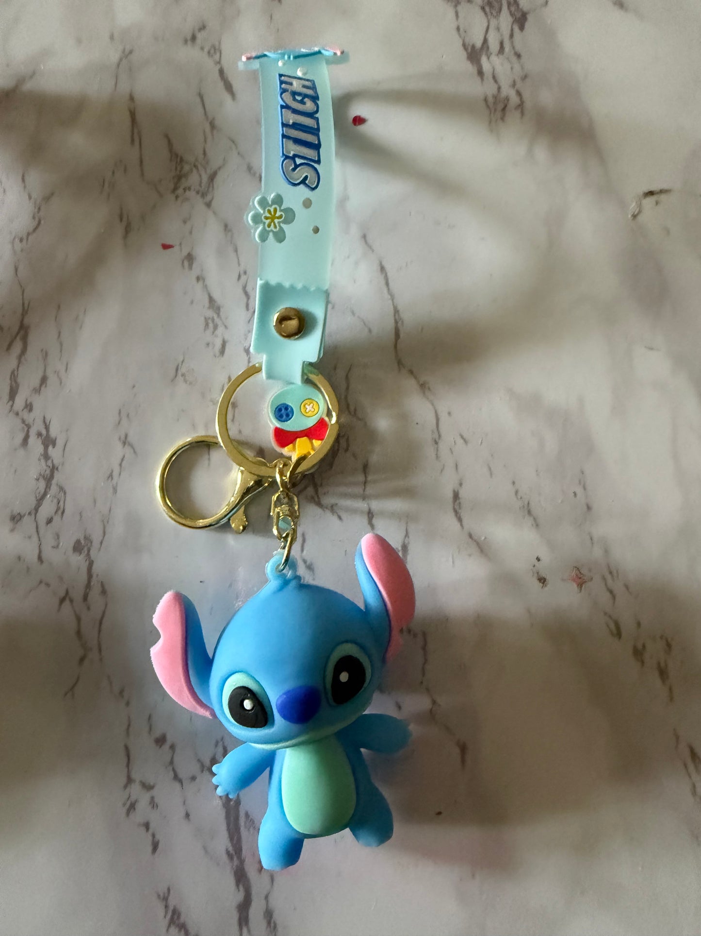 Lilo and Stich Key Chains