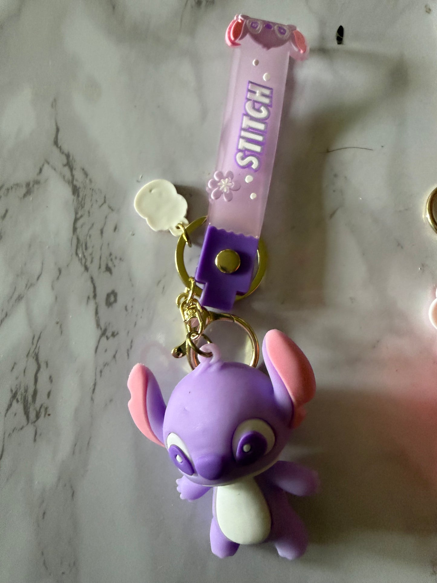 Lilo and Stich Key Chains
