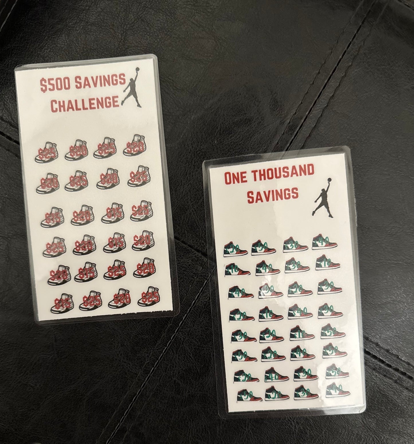 Savings Challenges