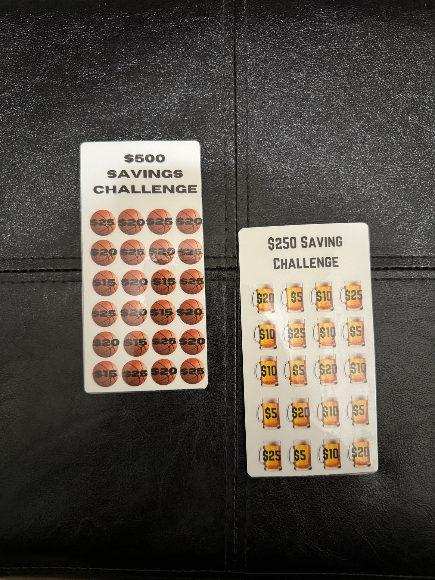 Savings Challenges