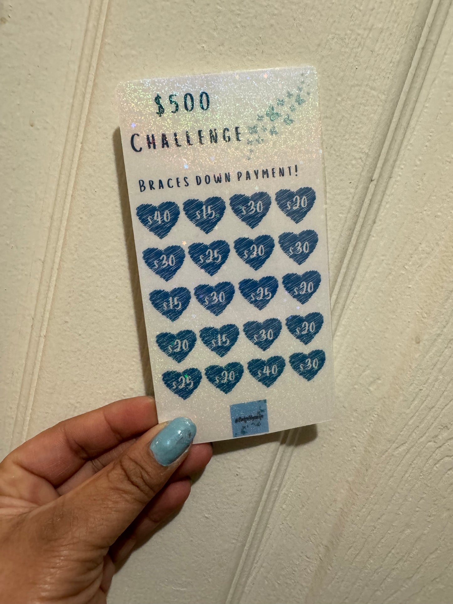 Savings Challenges