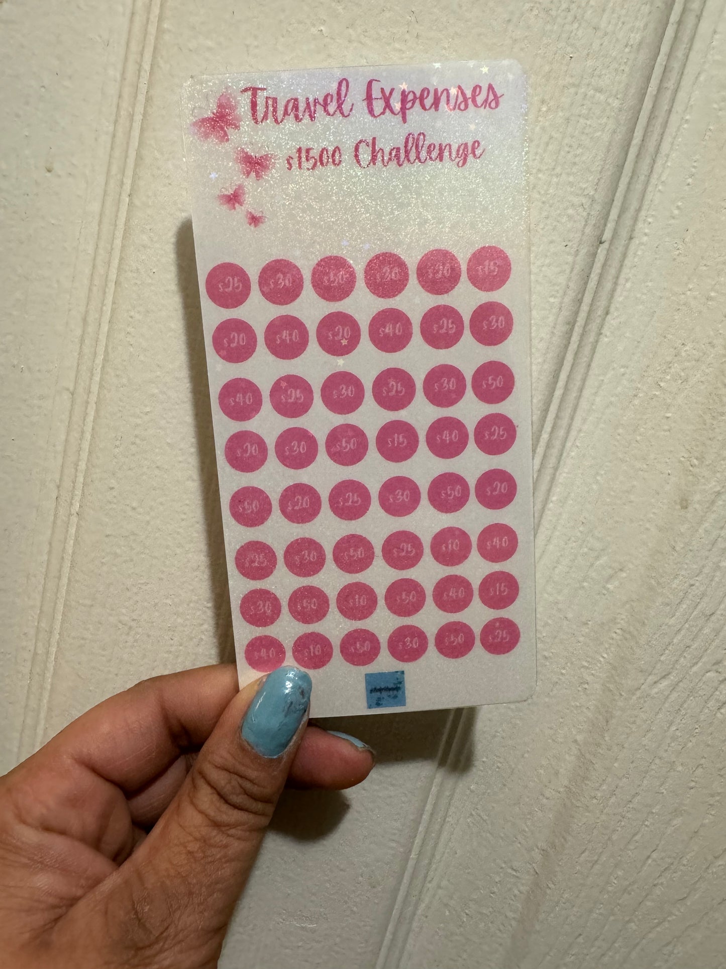 Savings Challenges