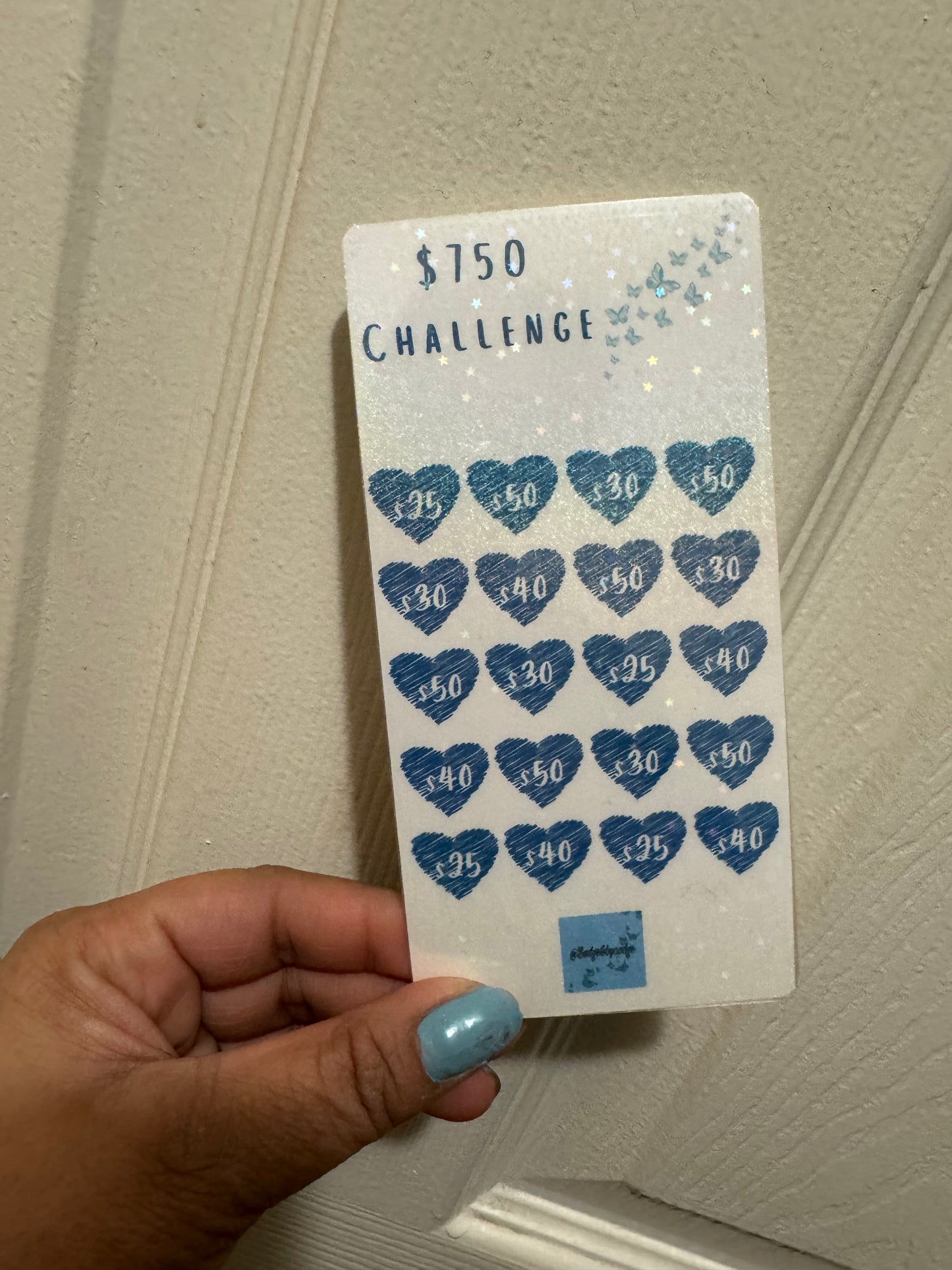 Savings Challenges