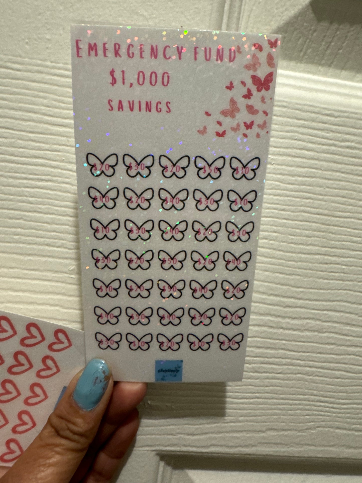 Savings Challenges