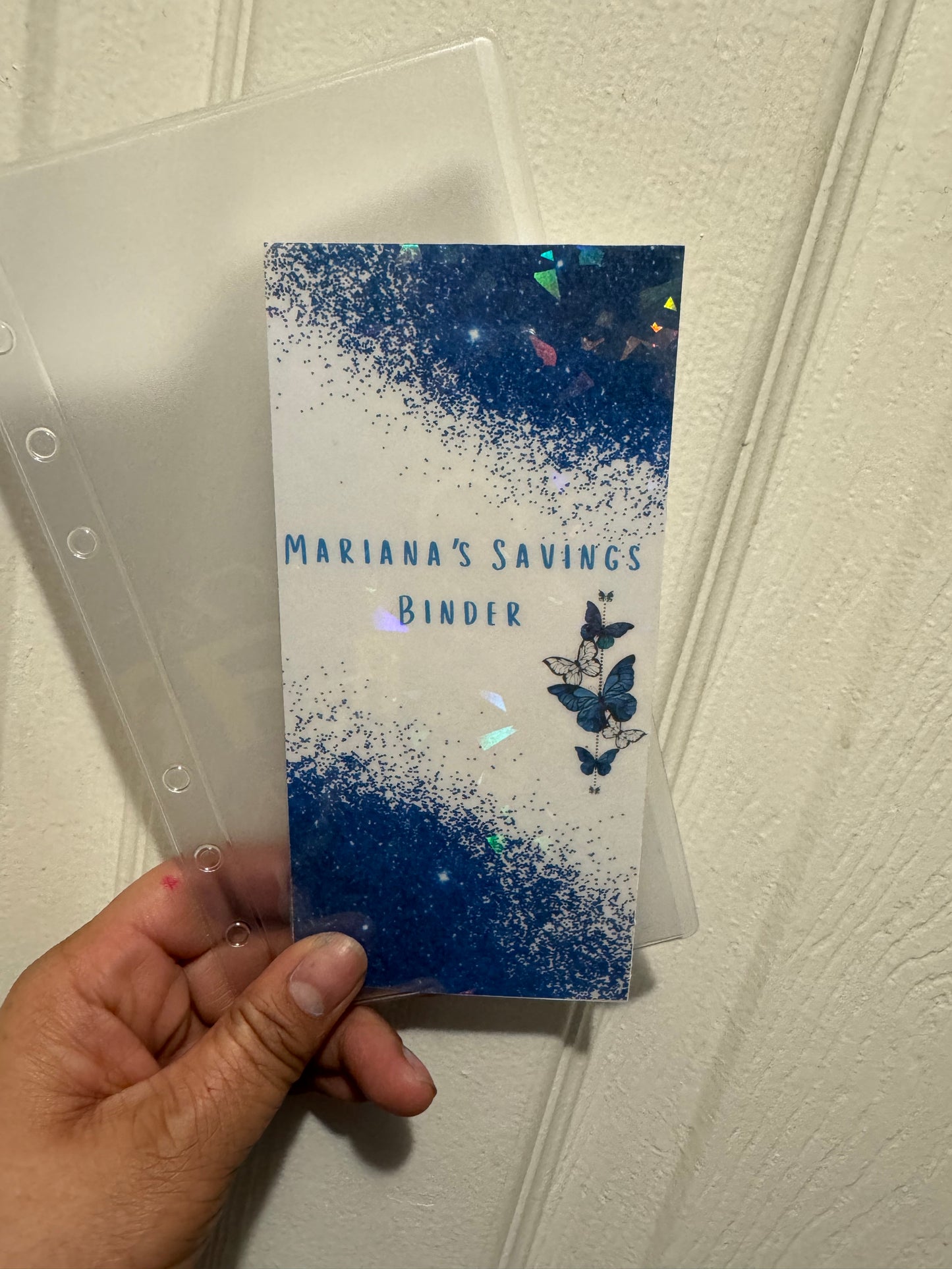 Budget Binder Covers and trackers