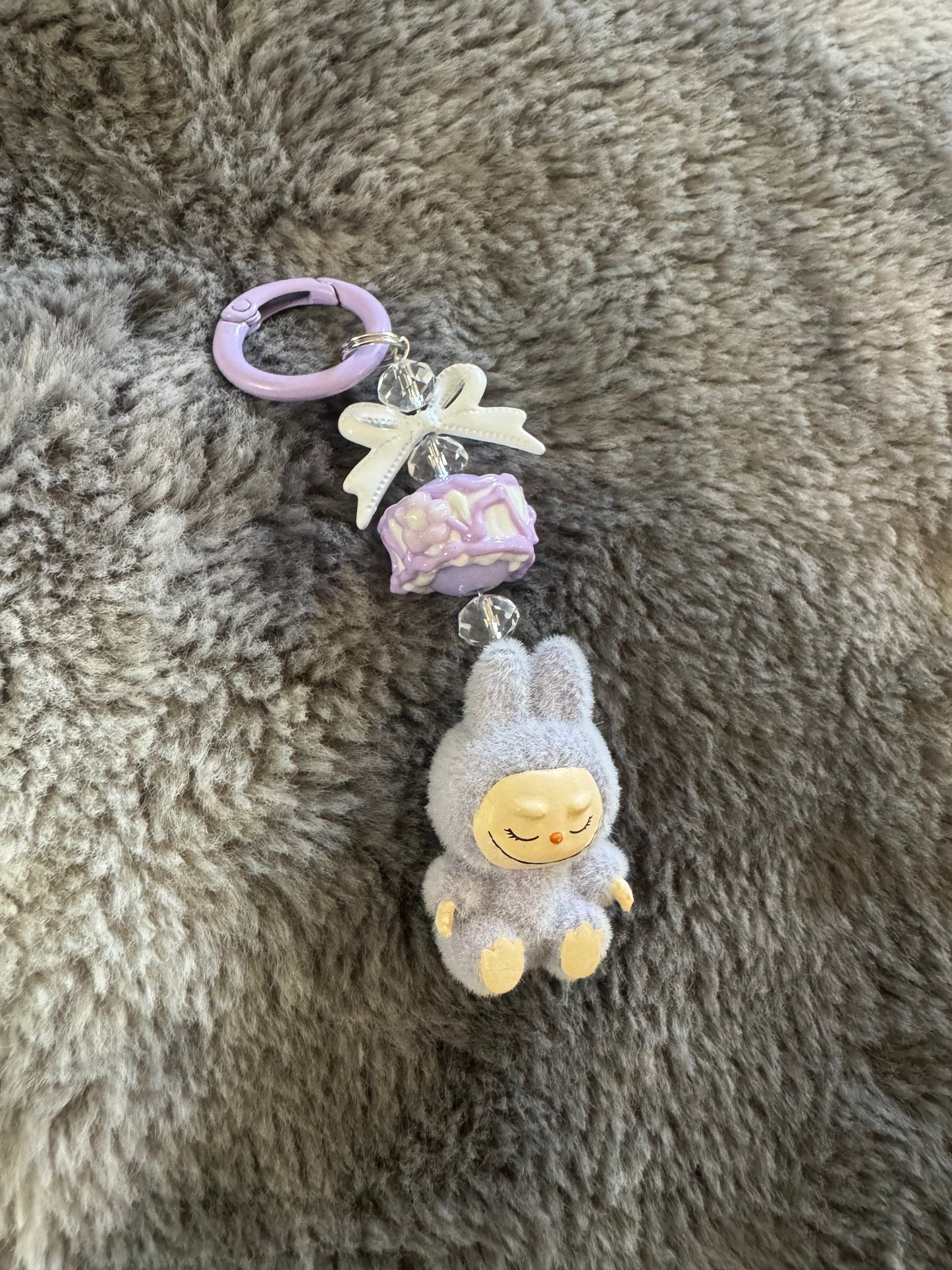 Labubu Key Chains