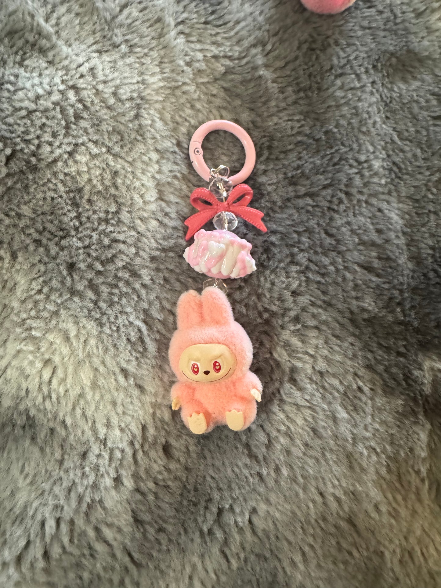 Labubu Key Chains