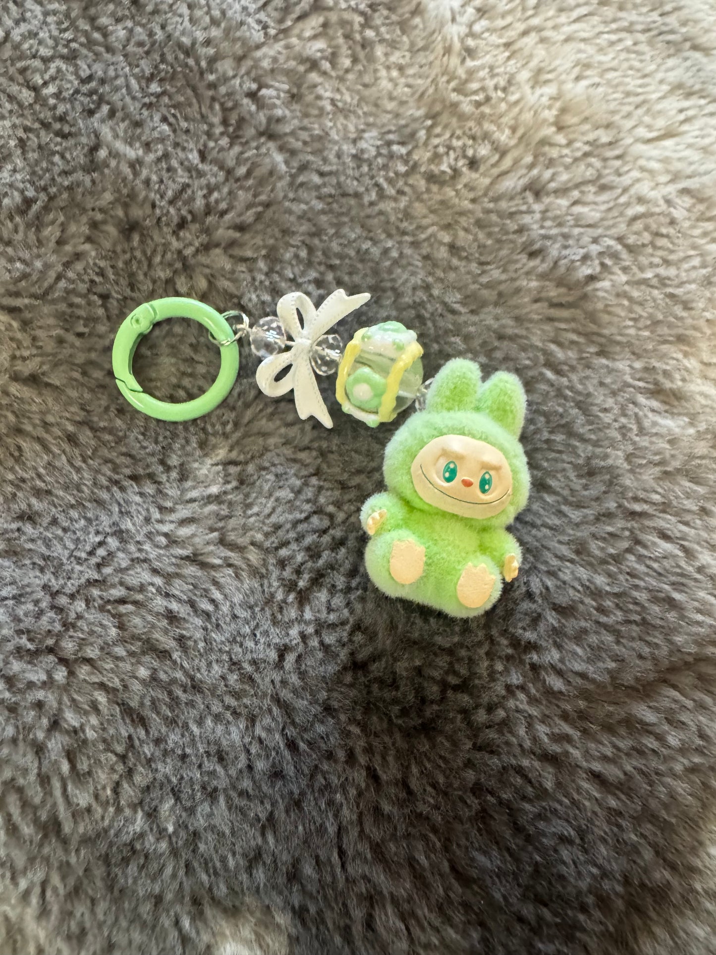 Labubu Key Chains