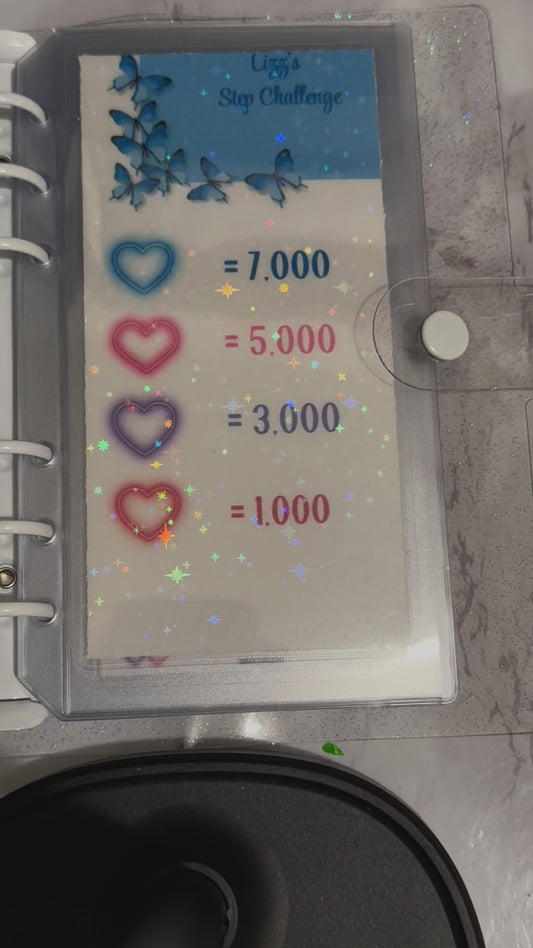 Steps Challenge